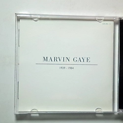 Marvin Gaye – The Very Best Of Marvin Gaye (CD) Australasia 530 292-2