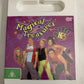 Hi-5 Magical Treasures  (DVD, 2002) Region 4