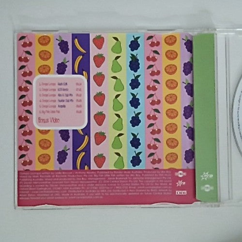 Uke Boy – Oompa Loompa (CD, 2004) Australia & New Zealand CSR CD5 0420