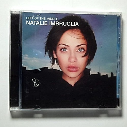 Natalie Imbruglia – Left Of The Middle (CD, 1998) Australia 74321 571382