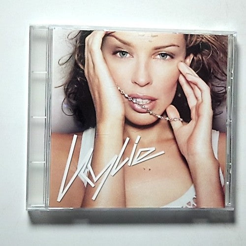 Kylie Minogue – Fever (CD, 2002) US CDP 7243 5 37670 2 0