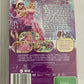 Barbie:  The Princess & The Popstar (DVD, 2012) Animation Region 4 &2