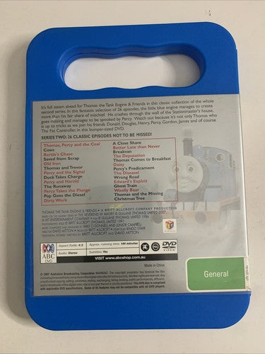 Thomas & Friends : Series 2 (DVD) ABC Kids Region 4