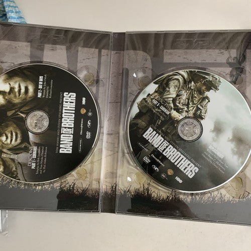 Band of Brothers: Complete Series Box Set (DVD, 2001, 6-Disc) Region 4