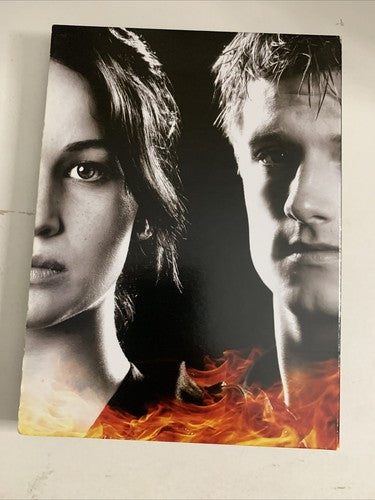 The Hunger Games (Deluxe Edition, DVD, 2011, 3-Discs) Jennifer Lawrence Region 4