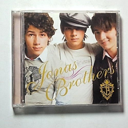Jonas Brothers – Jonas Brothers (CD, 2007) Australia 50999 5 22400 2 7