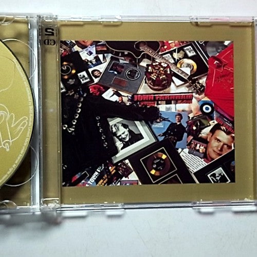 John Farnham – One Voice (The Greatest Hits) (CD, 2003, 2-Disc) Australia