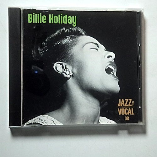 Billie Holiday – Jazz 100 Years Collection 8 Billie Holiday (CD, 2016) Japan