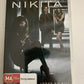Nikita : Season 3 (DVD, 2012, 5-DIsc) Maggie Q Region 4