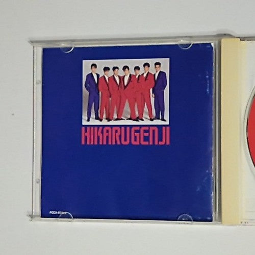 Hikaru Genji – 3 3 3 / THANK YOU (CD, 1991) Japan