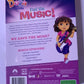 Dora & Friends: Feel the Music! (DVD, 2015) Animation Region 4 NEW Sealed