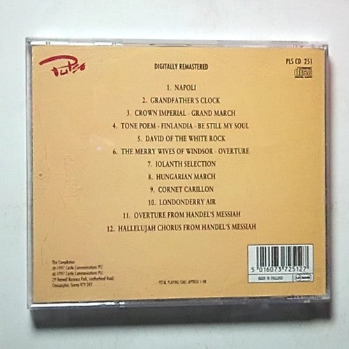The Black Dyke Mills Band – Best Of Brass (CD, 1997) UK PLS CD 251