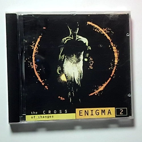Enigma – The Cross Of Changes (CD, 1993) Europe 7243 8 39236 2 5