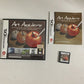 Art Academy Nintendo DS 2010 Complete