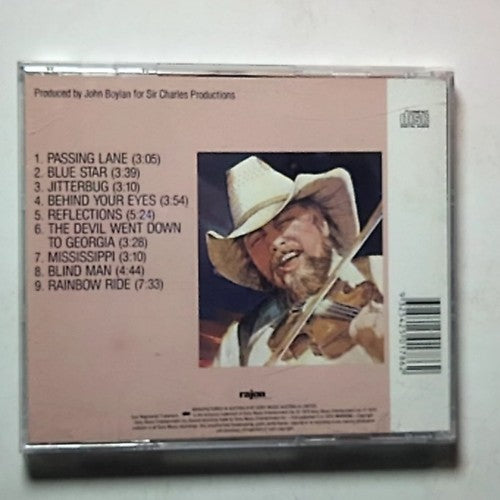 The Charlie Daniels Band – Million Mile Reflections (CD, 2009) US FRM 1098