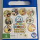 Play School: Famous Friends (DVD, 2016) ABC Kids Region 4