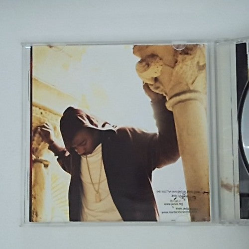 Ja Rule – The Last Temptation (CD, 2002) Australasia 063 542-2