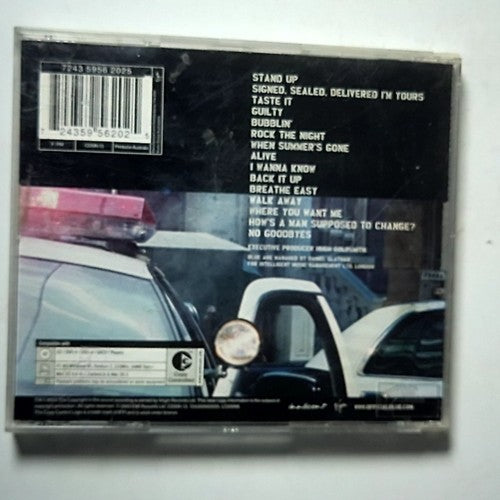 Blue – Guilty (CD, 2003) Australia 724359562025