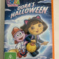 Dora the Explorer: Dora's Halloween (DVD, 2009) Animation Region 4