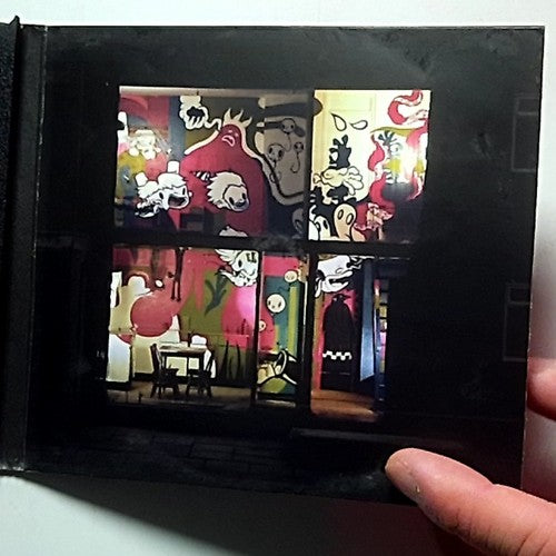 Arctic Monkeys – Favourite Worst Nightmare (CD, 2007) Argentina WIGCD188LA