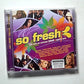 So Fresh: The Hits Of Autumn 2008 + Bonus DVD (CD + DVD, 2008) Australia