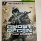 Tom Clancy's Ghost Recon: Future Soldier Microsoft XBOX 360 PAL Game Complete