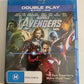 The Avengers (Blu-ray, 2012) Region B
