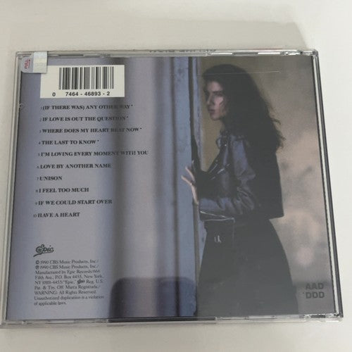 Céline Dion – Unison (CD) US EK 46893