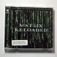 The Matrix Reloaded: The Album (Music From The Motion Picture) (CD 2003, 2-Disc)