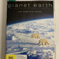 Planet Earth: The Complete Series Box Set (Special Edition, DVD, 2006) Region 4