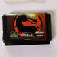 Mortal Kombat SEGA Mega Drive NTSC-J Japanese Game Complete
