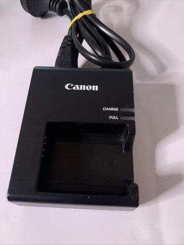 Genuine Canon Camera Battery Charger LC-E10E For LP-E10 Battery