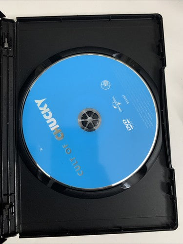 Cult of Chucky (DVD, 2017) Horror Film Region 4