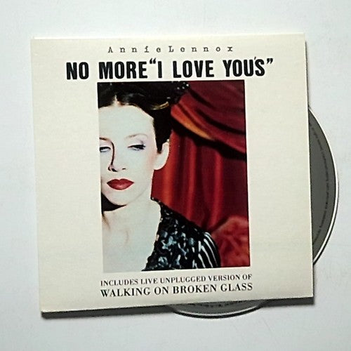 Annie Lennox – No More “I Love You'sˮ (CD, 1995) Europe 74321262292
