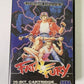 Fatal Fury SEGA Mega Drive PAL 1993 Fighting Game Complete