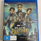 Black Panther (Blu-ray, 2018) Chadwick Boseman, Michael B. Jordan All Regions