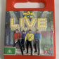 The Wiggles: Live Hot Potatoes (DVD, 2004) ABC Region 4