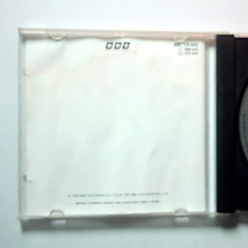 Enya – Enya (CD, 1987) Australasia Cover water damaged BBC CD 605