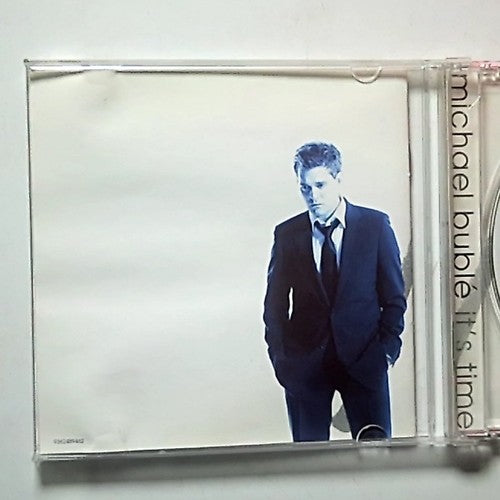 Michael Bublé – It's Time (CD, 2005) Australia 431003