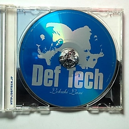 Def Tech – Lokahi Lani  (CD, 2005) Japan TBRCD-001