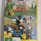 Disney Mickey Mouse Clubhouse : Mickey's Great Outdoors (DVD, 2010) Region 4