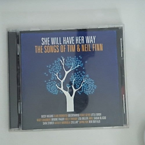 She Will Have Her Way: The Songs Of Tim & Neil Finn (CD, 2005) Australia