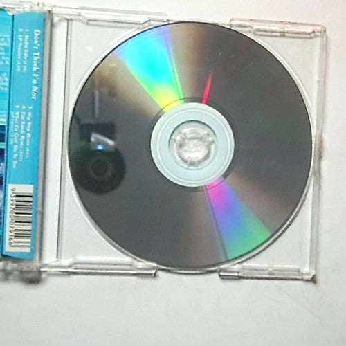 Kandi – Don't Think I'm Not (CD, 2000) Australia & New Zealand 669654 2