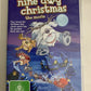 Nine Dog Christmas: The Movie (DVD, 2001) Animation Region 4