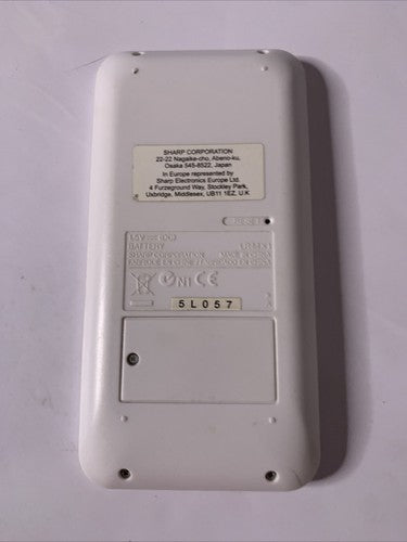 Sharp EL-531X Scientific Calculator with Cover