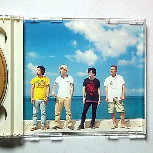 Kariyushi 58 – 5 (CD + DVD, 2012) Japan LDCD-50089
