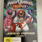 Power Rangers SPD: Joining Forces Vol 1 (DVD, 2005) Region 4