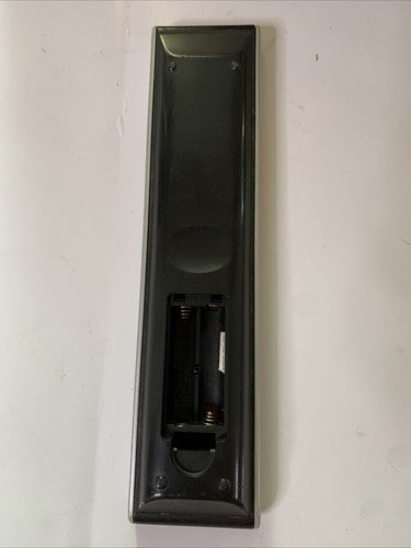 Genuine Toshiba CT-90283 TV Remote Control *Missing Battery Lid