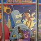 Futurama : Season 1 Boxset (DVD, 1999, 3-Disc) Region 4