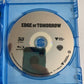 Edge of Tomorrow 3D (Blu-ray 3D + 2D, 2014) Tom Cruise Region B